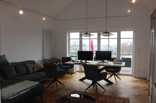 Foto - 3 Zimmer Dachgeschoßwohnung zur Miete in Deidesheim