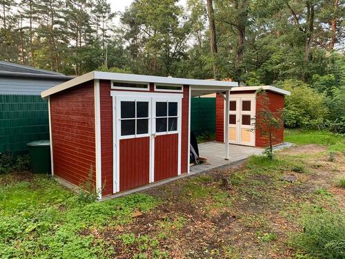 Foto - Grundst&uuml;ck in Bestensee