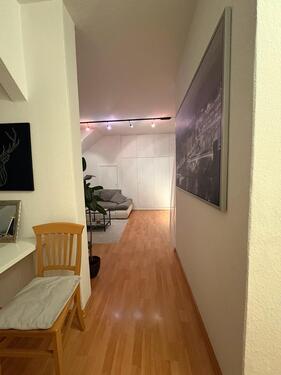 Foto - Dachgeschoßwohnung in Bremen zur Miete