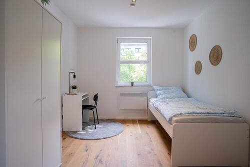 Foto - Dachgeschoßwohnung in München zur Miete