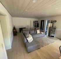 Helle Kellerwohnung mit Kamin 75m² verfügbar ab Mai 2026 - Etzbach