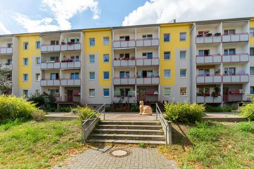 Foto - 4 Zimmer Etagenwohnung zur Miete in Schönebeck (Elbe)