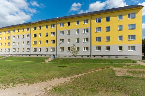 Foto - Etagenwohnung in Schönebeck (Elbe) zur Miete