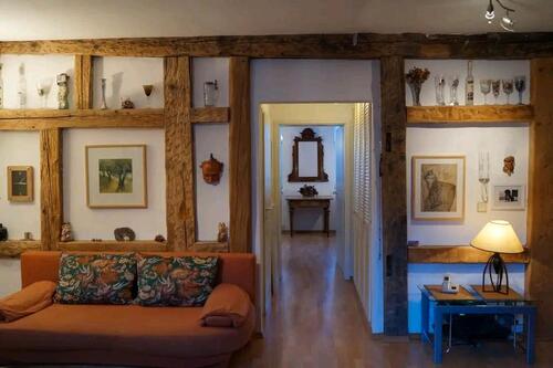 Foto - 2 Zimmer Etagenwohnung in Gundelsheim