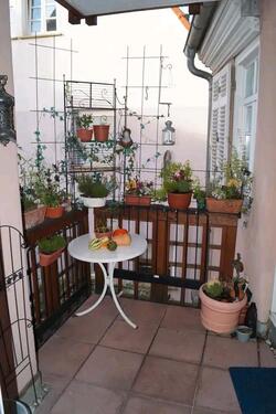 Foto - Etagenwohnung in Gundelsheim zur Miete