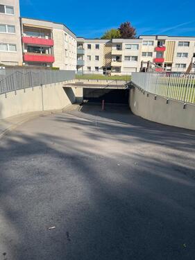 Foto - Tiefgaragenstellplatz in Haan zu vermieten