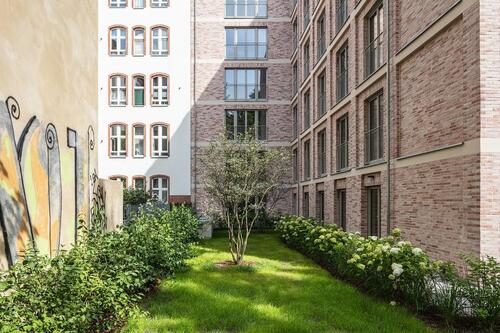 Foto - Etagenwohnung zur Miete in Berlin