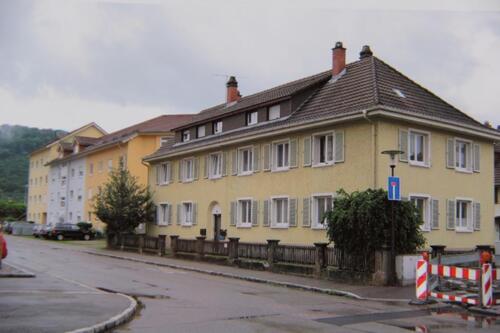 Foto - Säckingen: gut gelegene Wohnung mit Gartennutzung