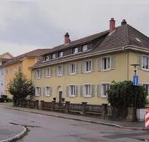 Säckingen: gut gelegene Wohnung mit Gartennutzung - Laufenburg (Baden)