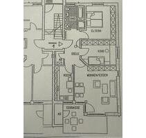 Wohnung mit Garten - 870,00 EUR Kaltmiete, in Nesse-Apfelstädt (PLZ: 99192)