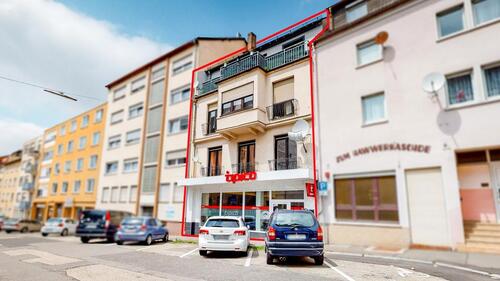 Foto - Etagenwohnung zur Miete in Pirmasens