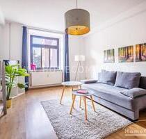 27306 HomeCompany Dresden MöbliertFurnished 2-Zimmer Apartment in Dresden-Friedrichstadt max. 3 Personen