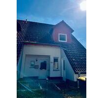 Reihenhaus mit Garten und eigenem Stellplatz in Ottersleben - Magdeburg