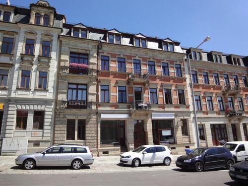 Foto - Schöne 2 Zimmerwohnung am Waldschlößchen, Parkett