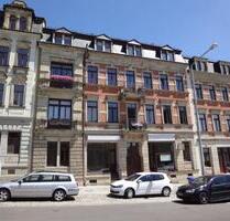 Schöne 2 Zimmerwohnung am Waldschlößchen, Parkett - Dresden Neustadt