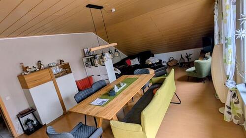 Foto - 4 Zimmer Dachgeschoßwohnung zur Miete in Ehringshausen