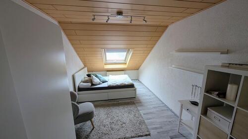 Foto - Dachgeschoßwohnung in Ehringshausen zur Miete