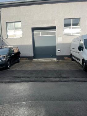 Foto - Lagerhalle Produktionshalle in Hagen mieten