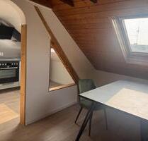 Möblierte 2-Zimmer-Wohnung nähe Markt in MG - Mönchengladbach