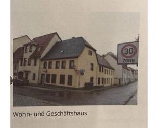 Wohn - und Geschäftshaus ( Borna )