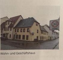 Wohn - und Geschäftshaus ( Borna )