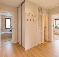 Moderne 3-Zimmer-Wohnung mit Terrasse in Hamburg-Langenhorn