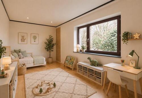 Foto - 3 Zimmer Erdgeschoßwohnung zum Kaufen in Hamburg