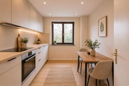 Foto - Erdgeschoßwohnung in Hamburg zum Kaufen
