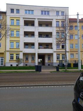 Foto - Erschwingliche EG(Hochpaterre)-2-Raumwohnung in 07545 Gera