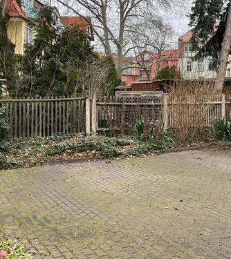 Foto - Stellplatz nähe Gothaer Platz - Erfurt