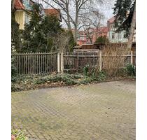 Stellplatz nähe Gothaer Platz - Erfurt
