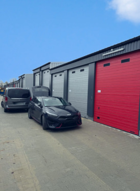 Foto - Halberstadt MEGA XXL Garage 