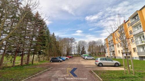 Foto - Helle 2-Zi.-Whg. mit Südbalkon in ruhiger Lage am Stadtrand!