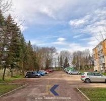 Helle 2-Zi.-Whg. mit Südbalkon in ruhiger Lage am Stadtrand! - Mühlhausen (Thüringen)