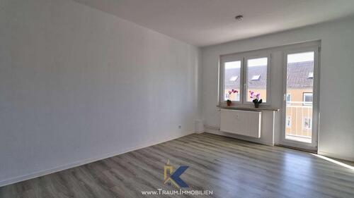 Foto - Etagenwohnung zur Miete in Mühlhausen (Thüringen)