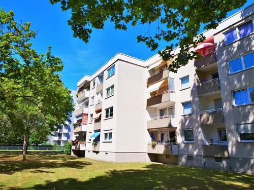 Foto - Demnächst frei! 2-Zimmer-Wohnung in Frankenthal (Pfalz)