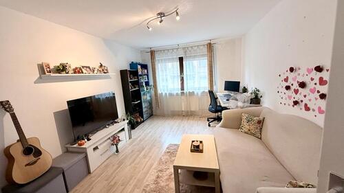 Foto - Etagenwohnung zur Miete in Mannheim