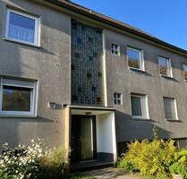 1-Zimmer-Wohnung mit Balkon & Gartennutzung, frisch renoviert - Essen Stadtbezirk II