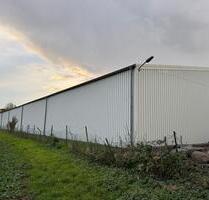 Lagerhalle 275m2 ihn Bad Nenndorf 3 min von der Autobahn