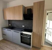 Erstbezug nach Sanierung – moderne 3-Raum-Wohnung - Meerane