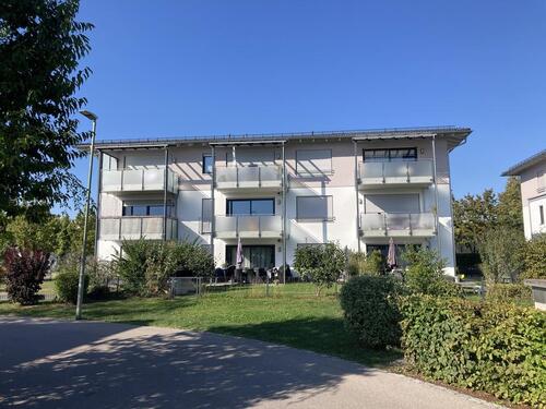 Foto - Moderne 2-Zimmerwohnung mit Süd-Westbalkon