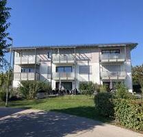 Moderne 2-Zimmerwohnung mit Süd-Westbalkon - Buchloe