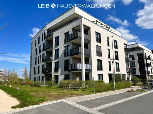 Foto - Schöne 3 Zimmer Wohnung inkl. Terrasse auf der Erba Insel zu vermieten!