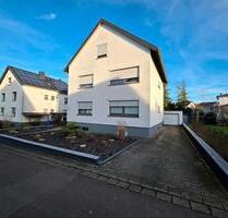Freistehendes Mehrgenerationenhaus in ruhiger Lage in Völklingen