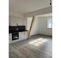 Erstbezug nach Sanierung: 3-Zimmer-Wohnung in 35274 Kirchhain