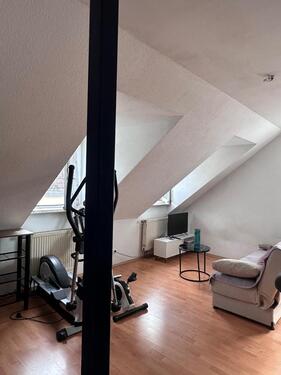 Foto - 1-Zimmer-Wohnung auf 25 m² zu vermieten – inkl. Möbelübernahme