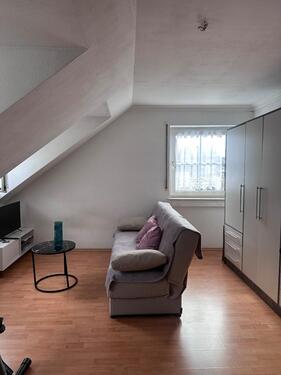 Foto - 1 Zimmer Dachgeschoßwohnung zur Miete in Trier