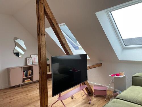 Foto - 3 Zimmer Dachgeschoßwohnung zur Miete in Ratingen