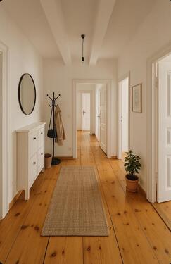 Foto - Stilvolle 4-Zimmer-Wohnung - 950,00&nbsp;EUR Kaltmiete, ca.&nbsp; 121,00&nbsp;m&sup2;