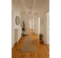 Stilvolle 4-Zimmer-Wohnung - 950,00&nbsp;EUR Kaltmiete, ca.&nbsp; 121,00&nbsp;m&sup2; in Helmstedt (PLZ: 38350)